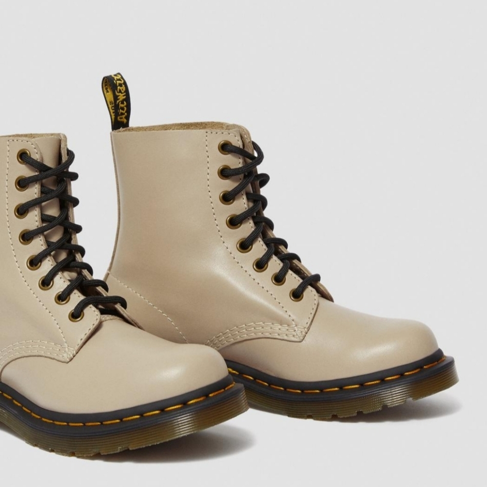 Dr. Martens 1460 Pascal Wanama Boots - Picture 2 of 12